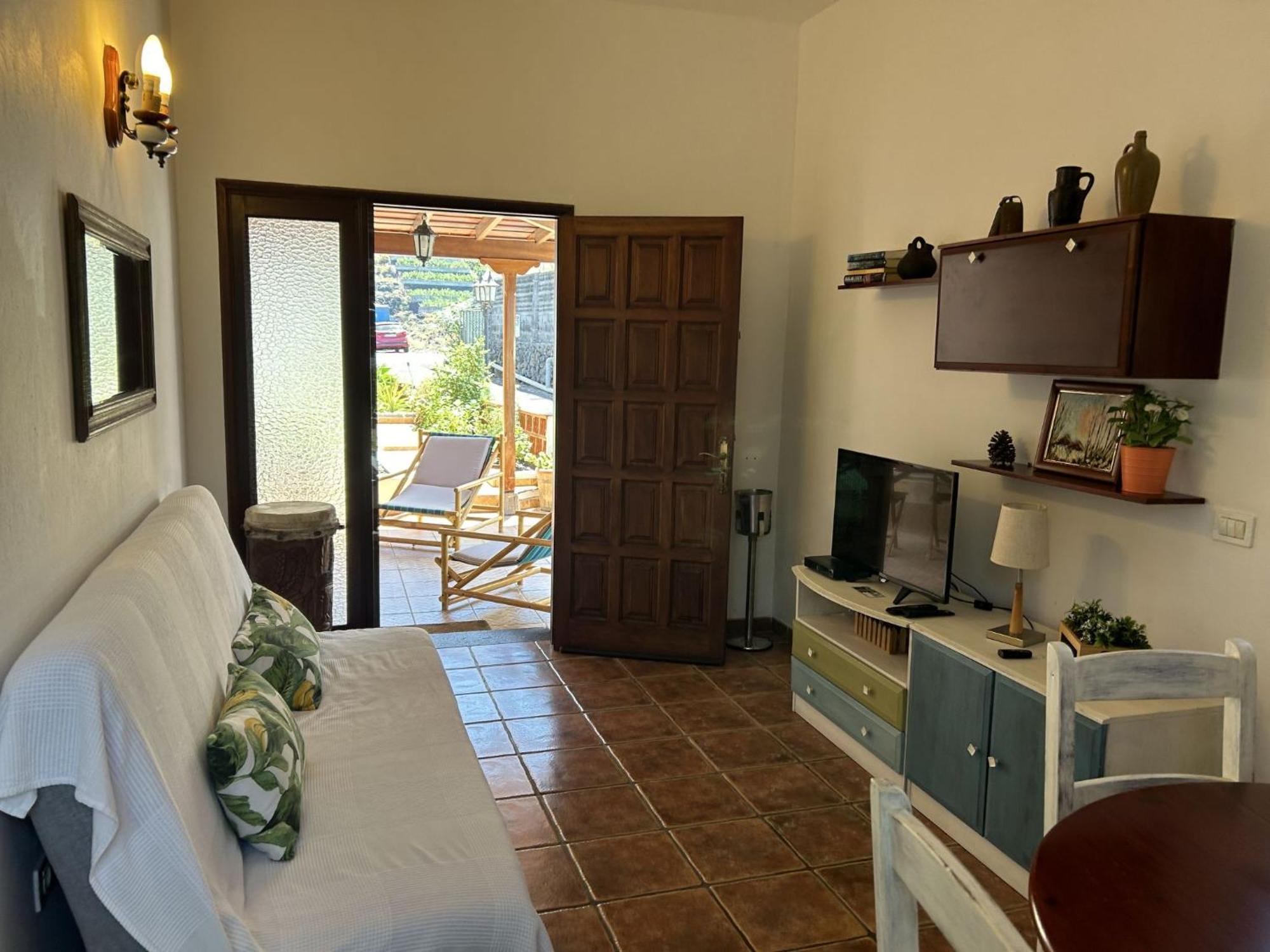 Holiday Home Los Jablitos By Interhome Las Indias Zewnętrze zdjęcie